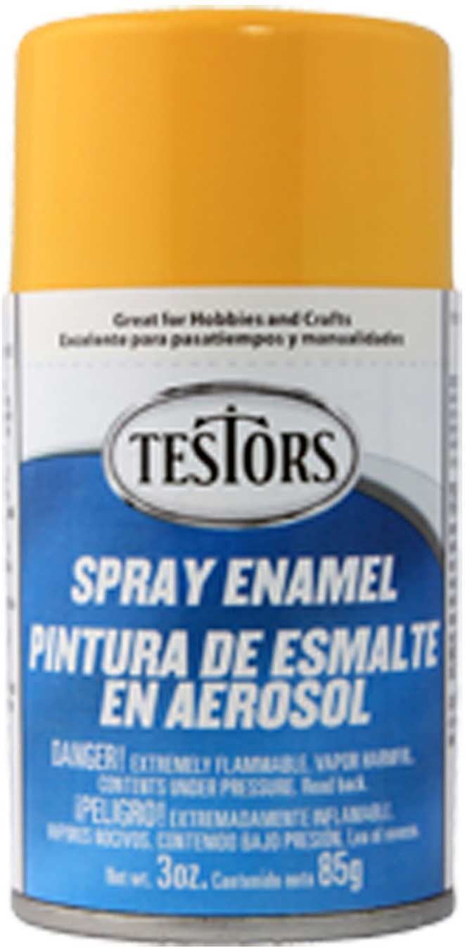 Spray 3 oz Yellow