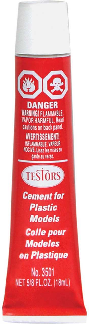 Plastic Cement 5/8 oz
