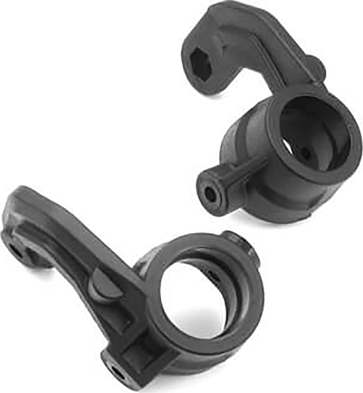 Spindles (6x13x5mm Outer Bearing, Left/Right): SCT410/EB48SL