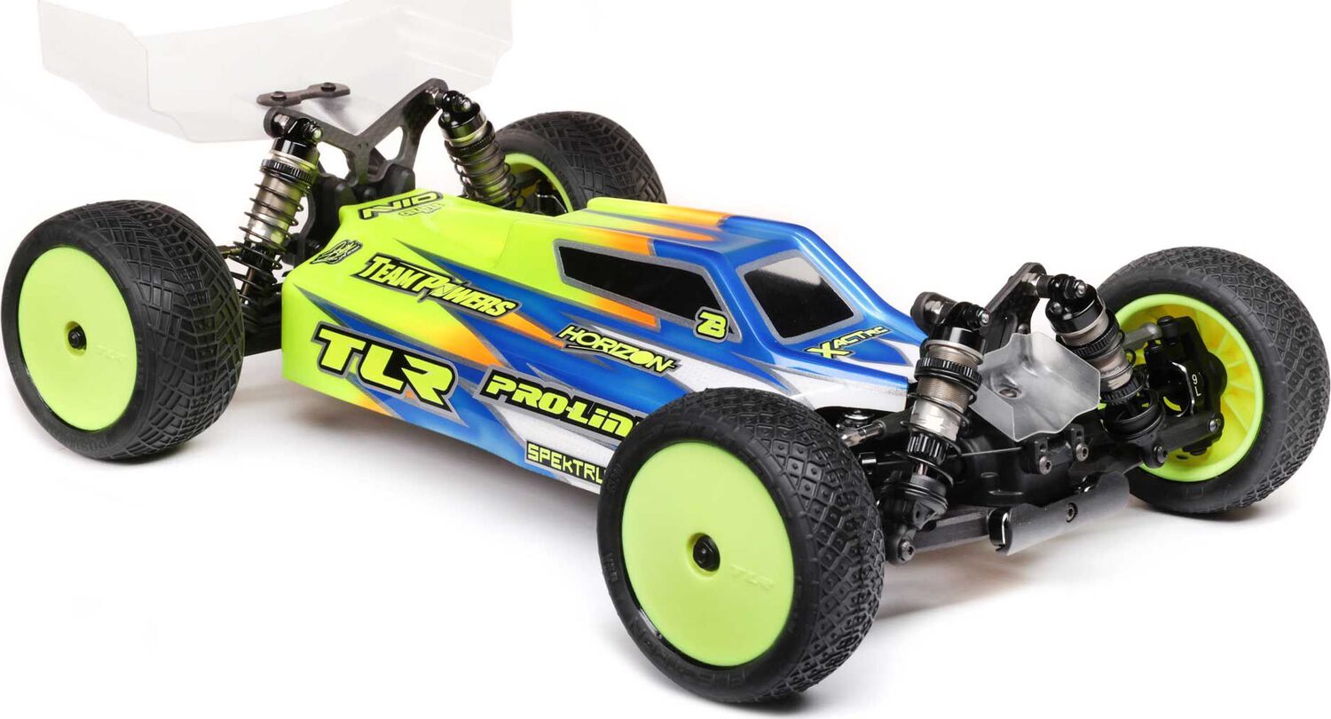 Buggy B-06-Evolution 4WD 1/14 RTR - 60km/h - 3124