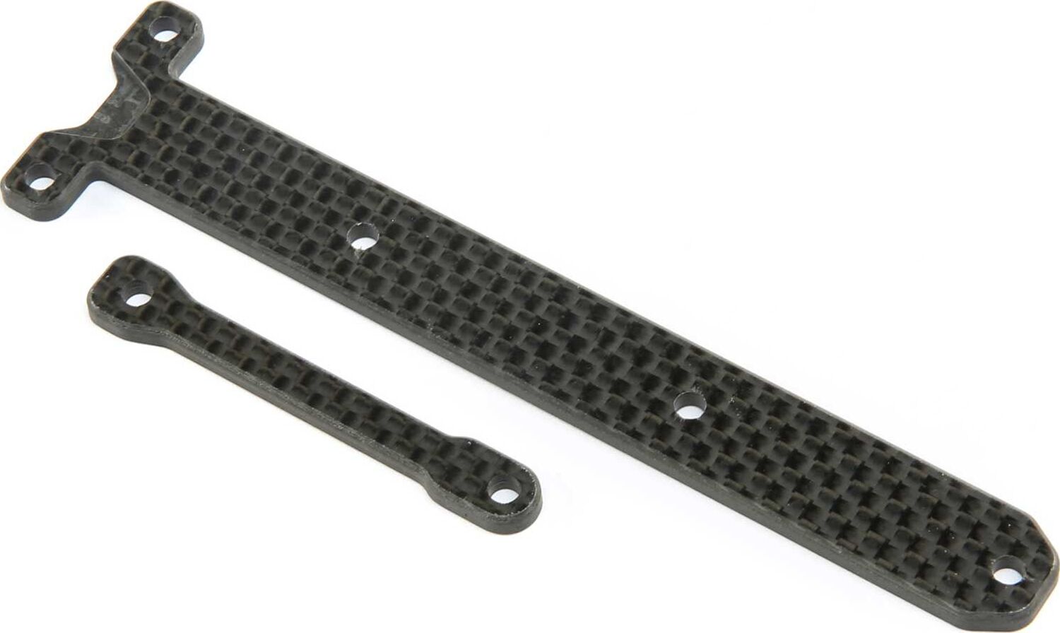 Carbon Chassis Brace Support Set: 22X-4