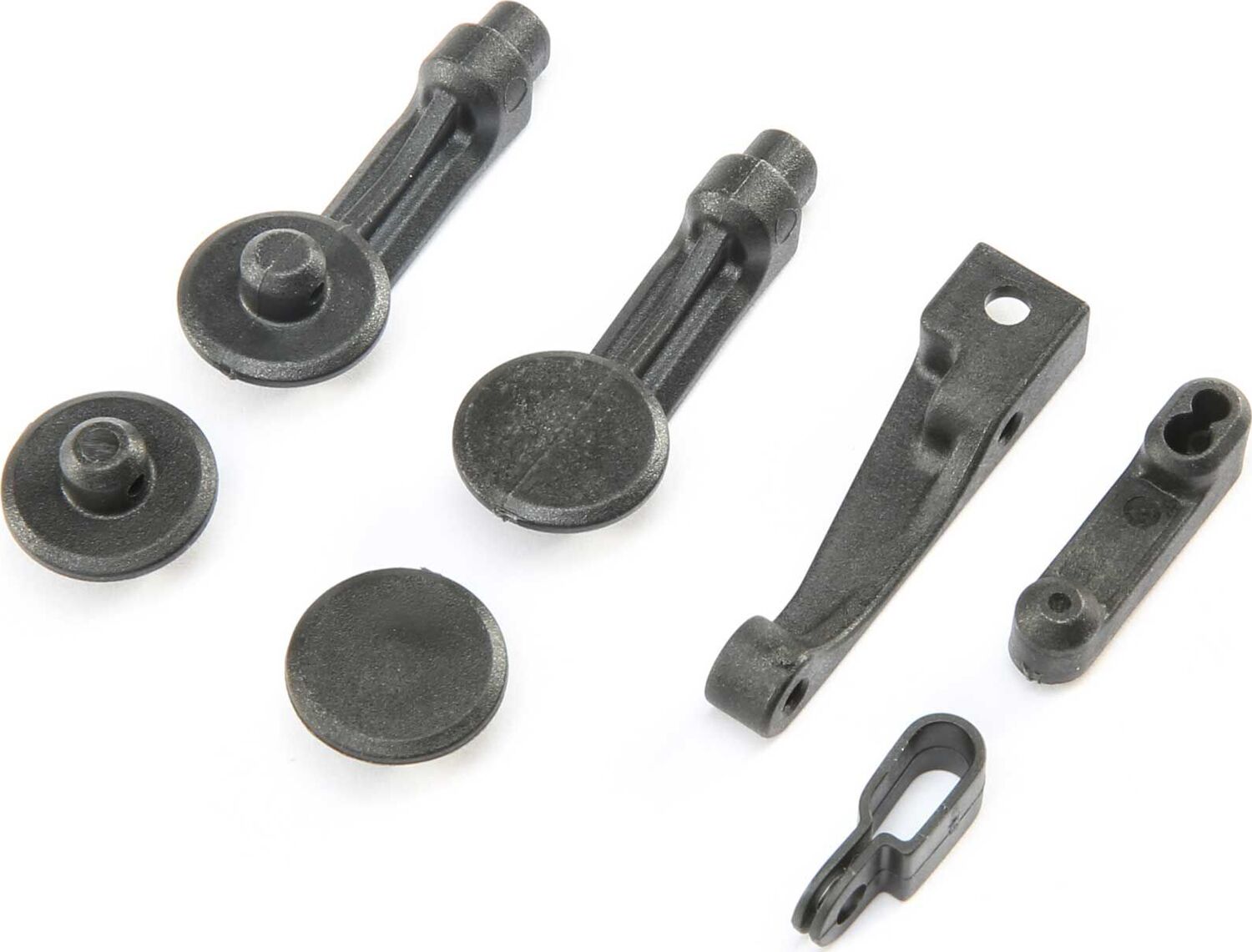 Body Antenna Wire Fan Mount Set: 22X-4