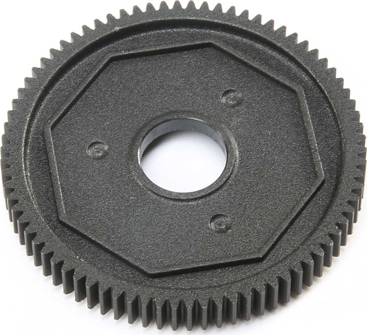 78T Spur Gear Slipper: 22X-4