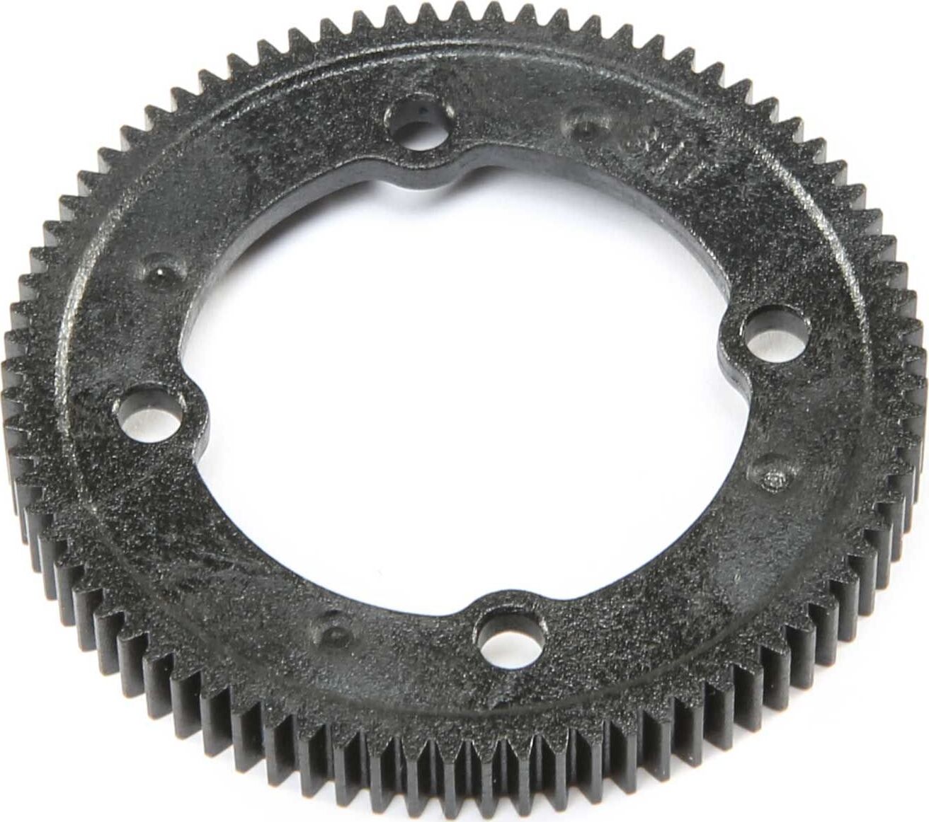 81T Spur Gear Center Diff: 22X-4