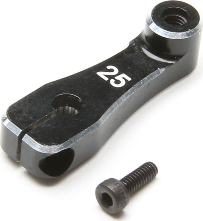 Clamping Servo Horn, Aluminum 25T: 22 5.0