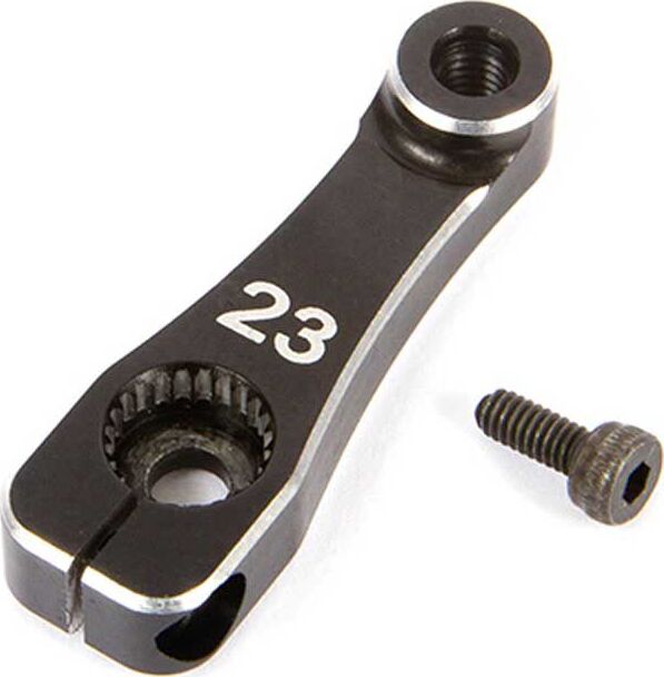 Clamping Servo Horn Aluminum 23T: 22X-4