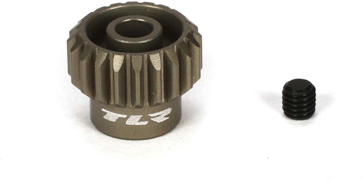 48P Aluminum Pinion Gear, 20T