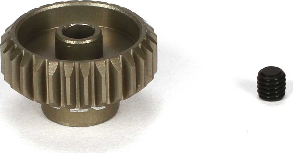 48P Aluminum Pinion Gear, 28T