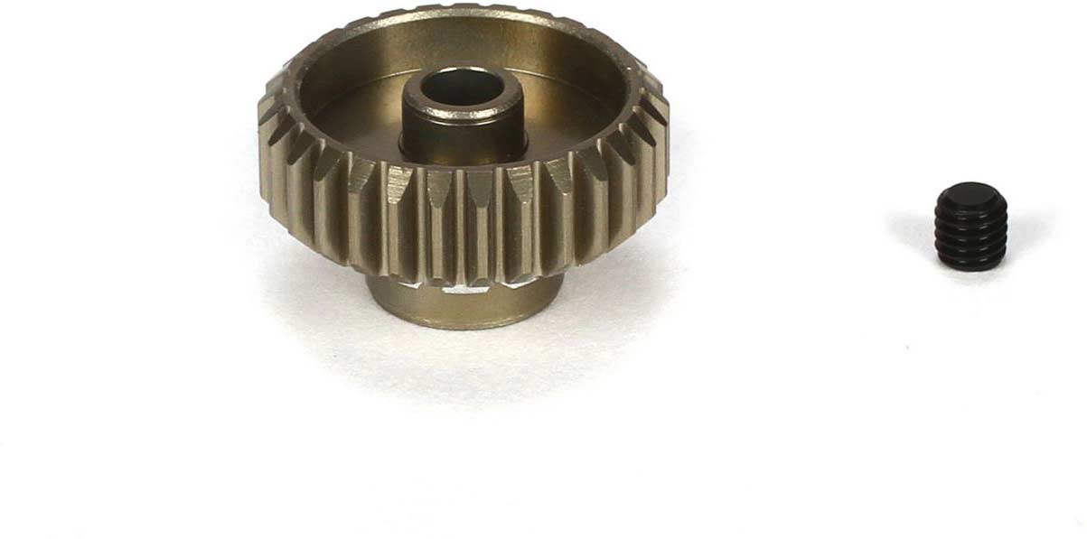 48P Aluminum Pinion Gear, 29T