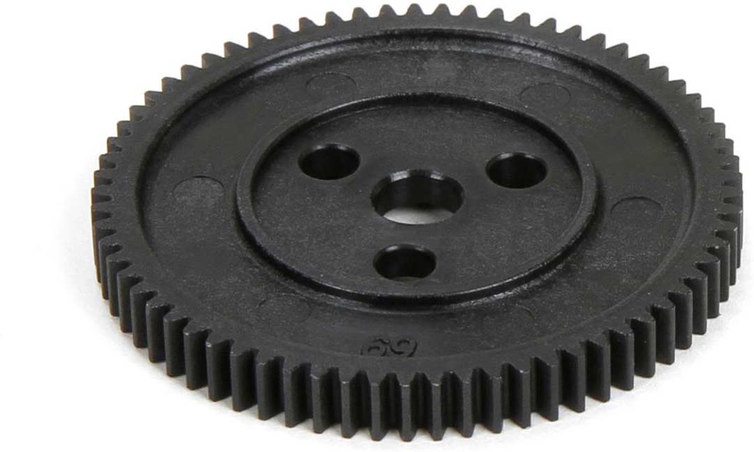 Direct Drive Spur Gear, 69T, 48P