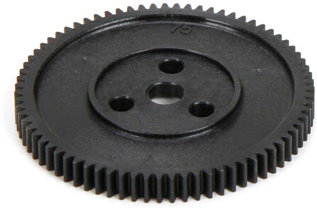 Direct Drive Spur Gear, 75T, 48P
