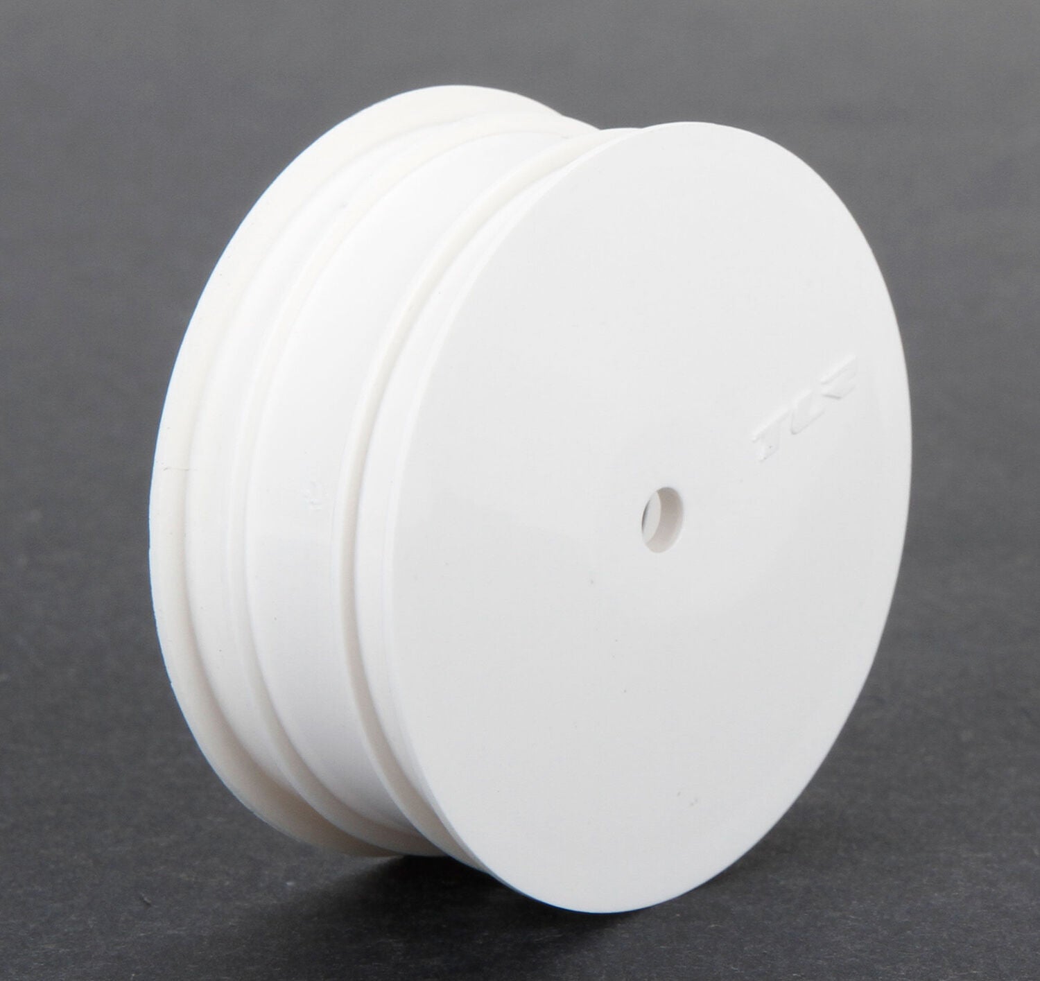 1/10 Front Buggy 2.2 Wheels, 12mm Hex, White (2): 22 3.0