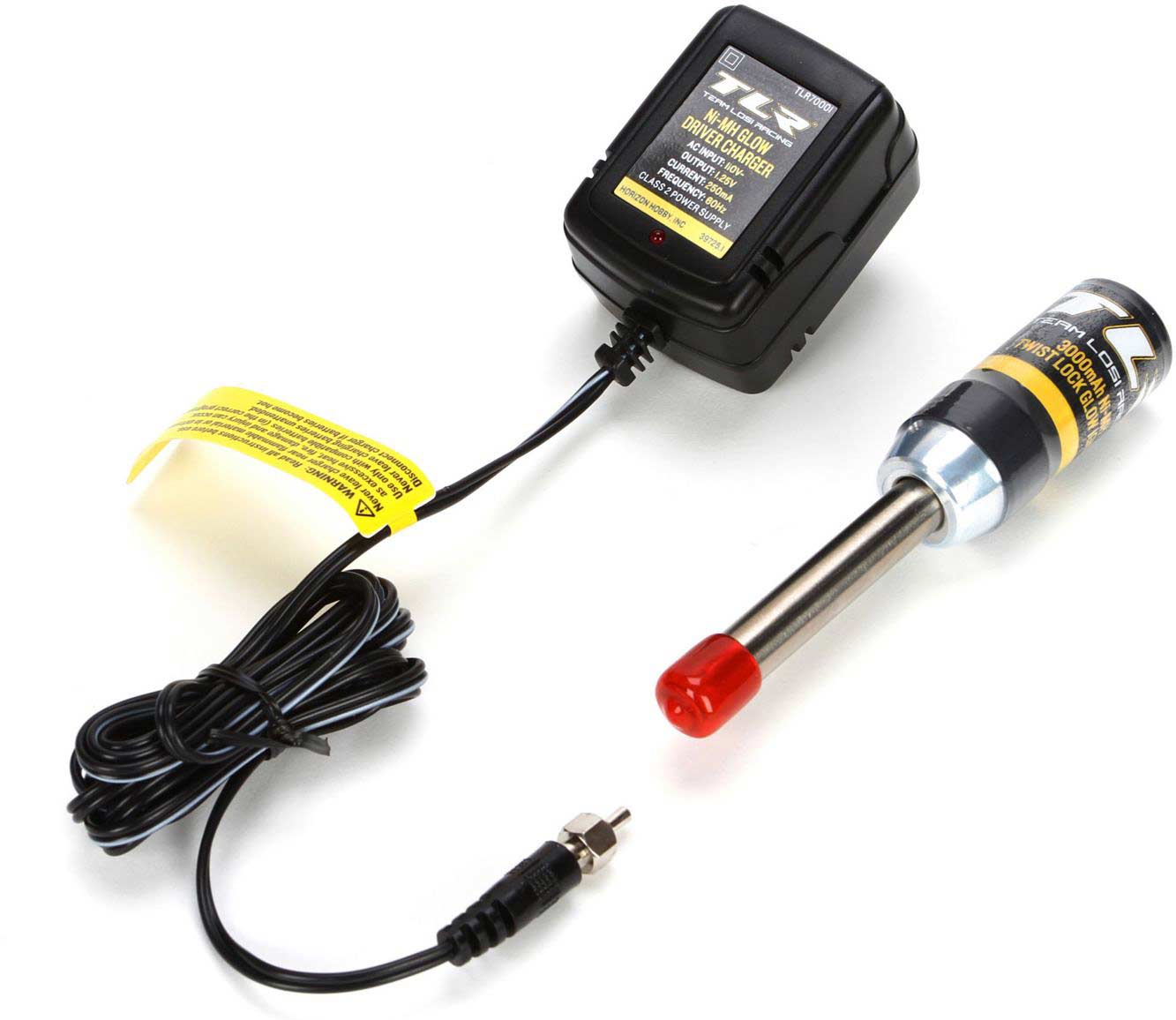 Twist Lock Glow Igniter and Charger Combo