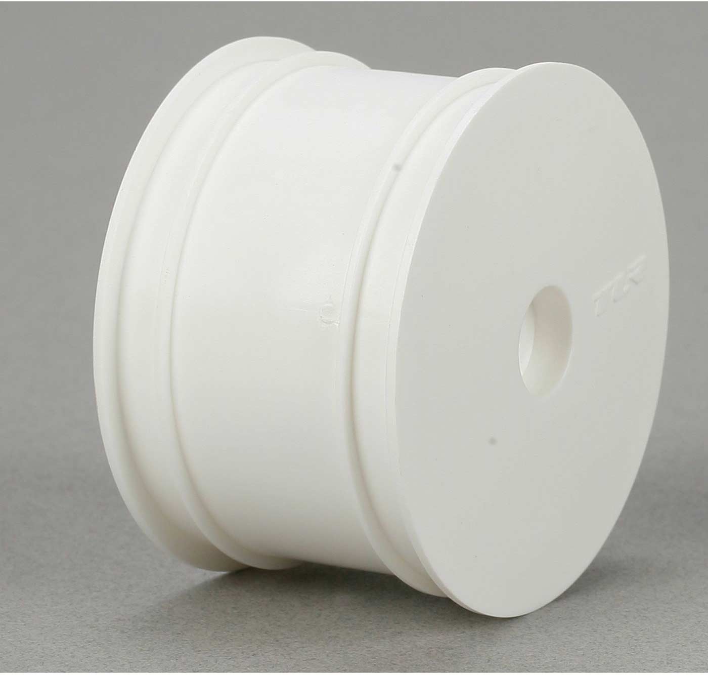 Rear Wheel, White (2): 22/22-4