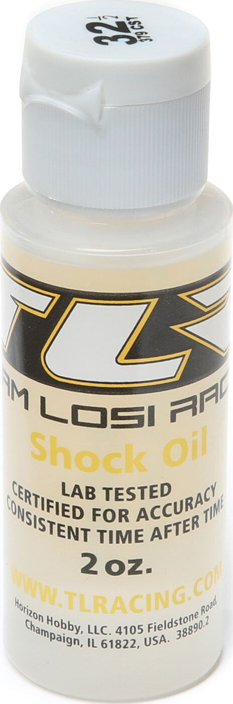 Silicone Shock Oil, 32.5WT, 379CST, 2oz