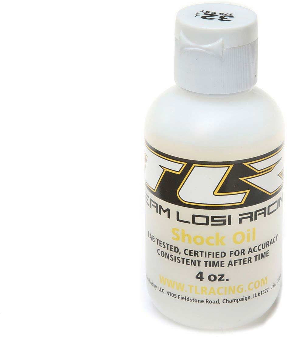 Silicone Shock Oil, 32.5wt, 4oz