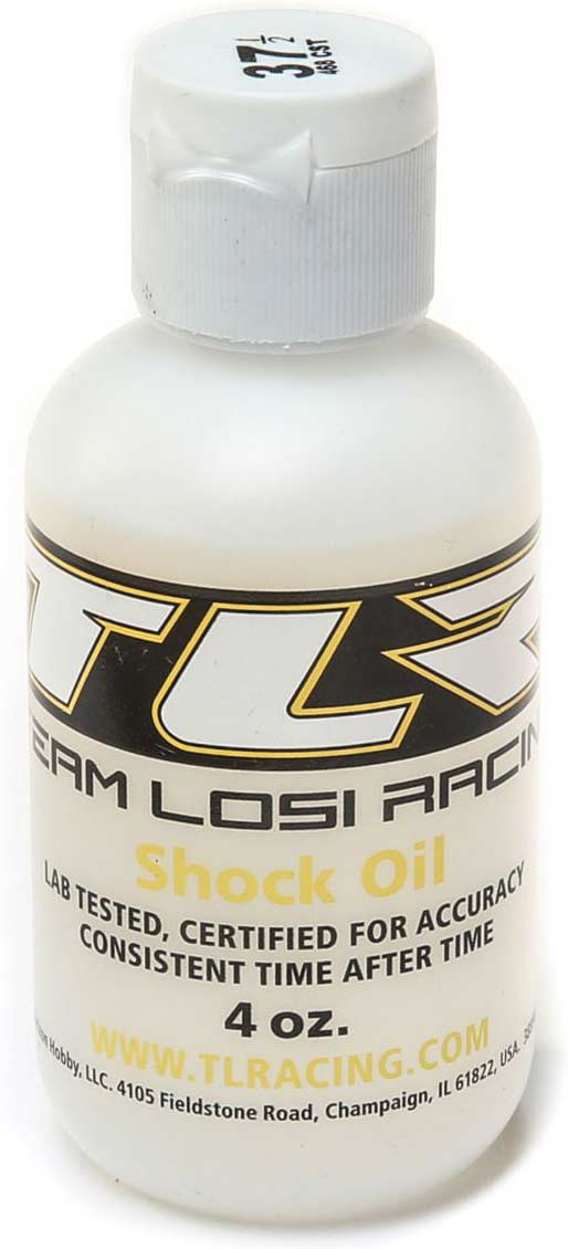 Silicone Shock Oil, 37.5 wt, 4oz