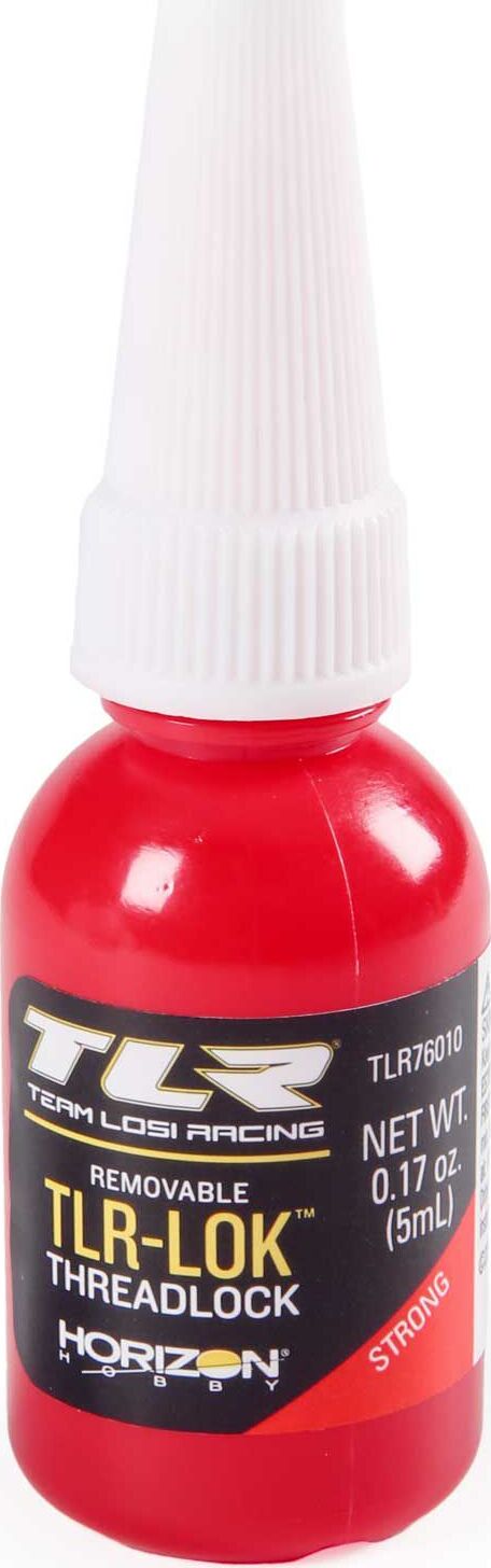TLR Lok Threadlock Red
