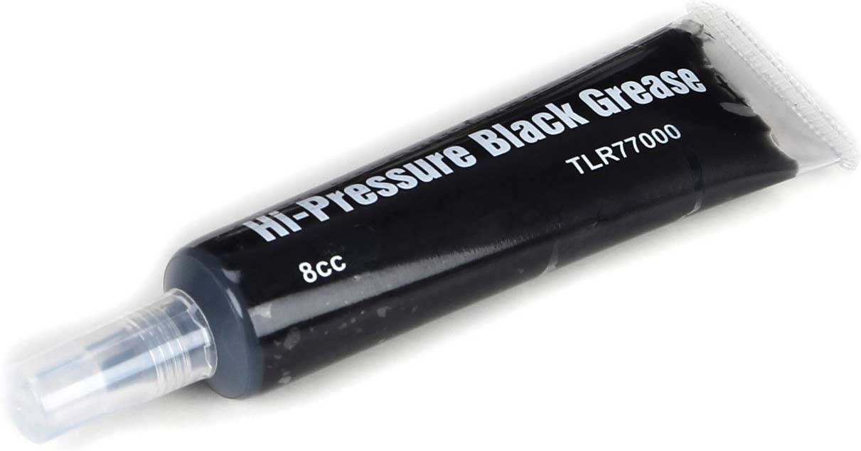 High-Pressure Black Grease, 8cc