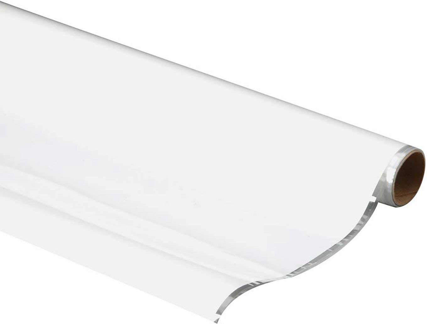 MonoKote Jet White 6'