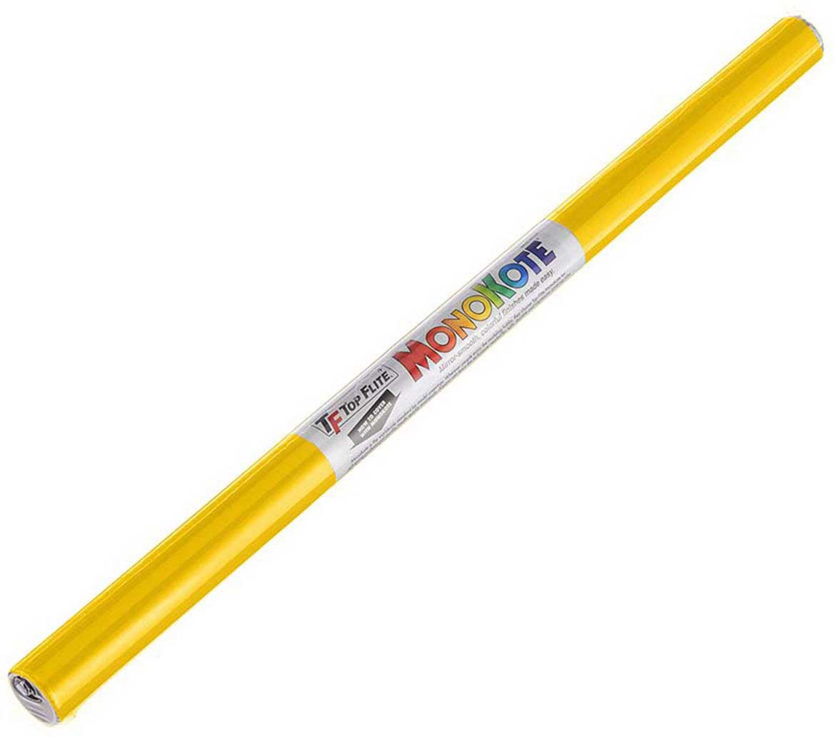 MonoKote Cub Yellow 6'