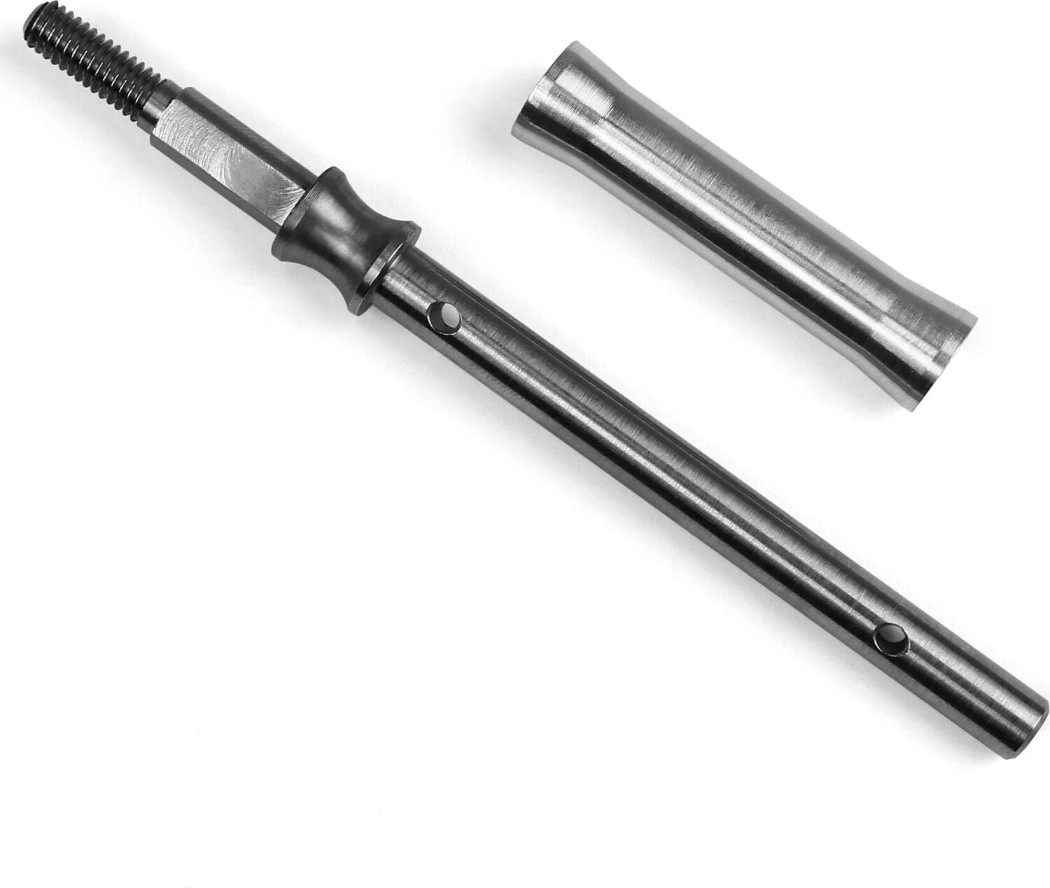 Transmission Top Shaft: SCX10-II