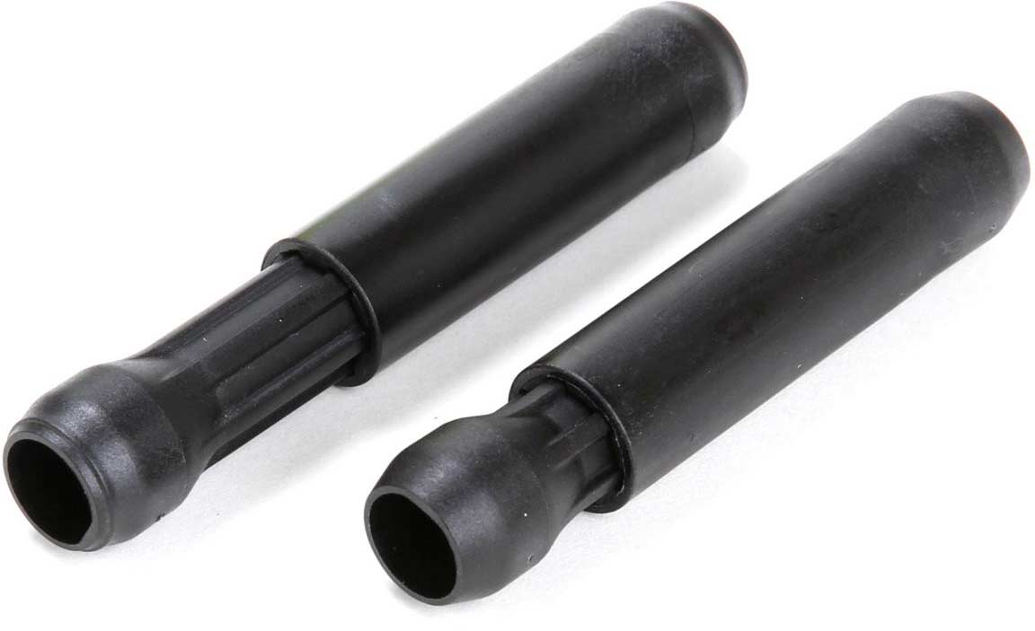 HD Molded Center Driveshaft Set Short/Long: Ascender
