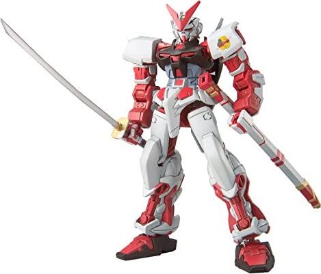 Gundam Astray Red Frame "Gundam SEED Astray", Bandai