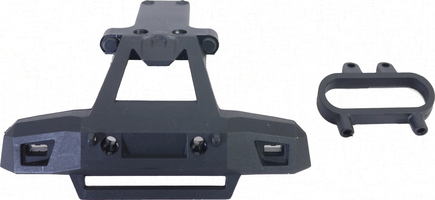 Front Bumper Assembly, Slyder