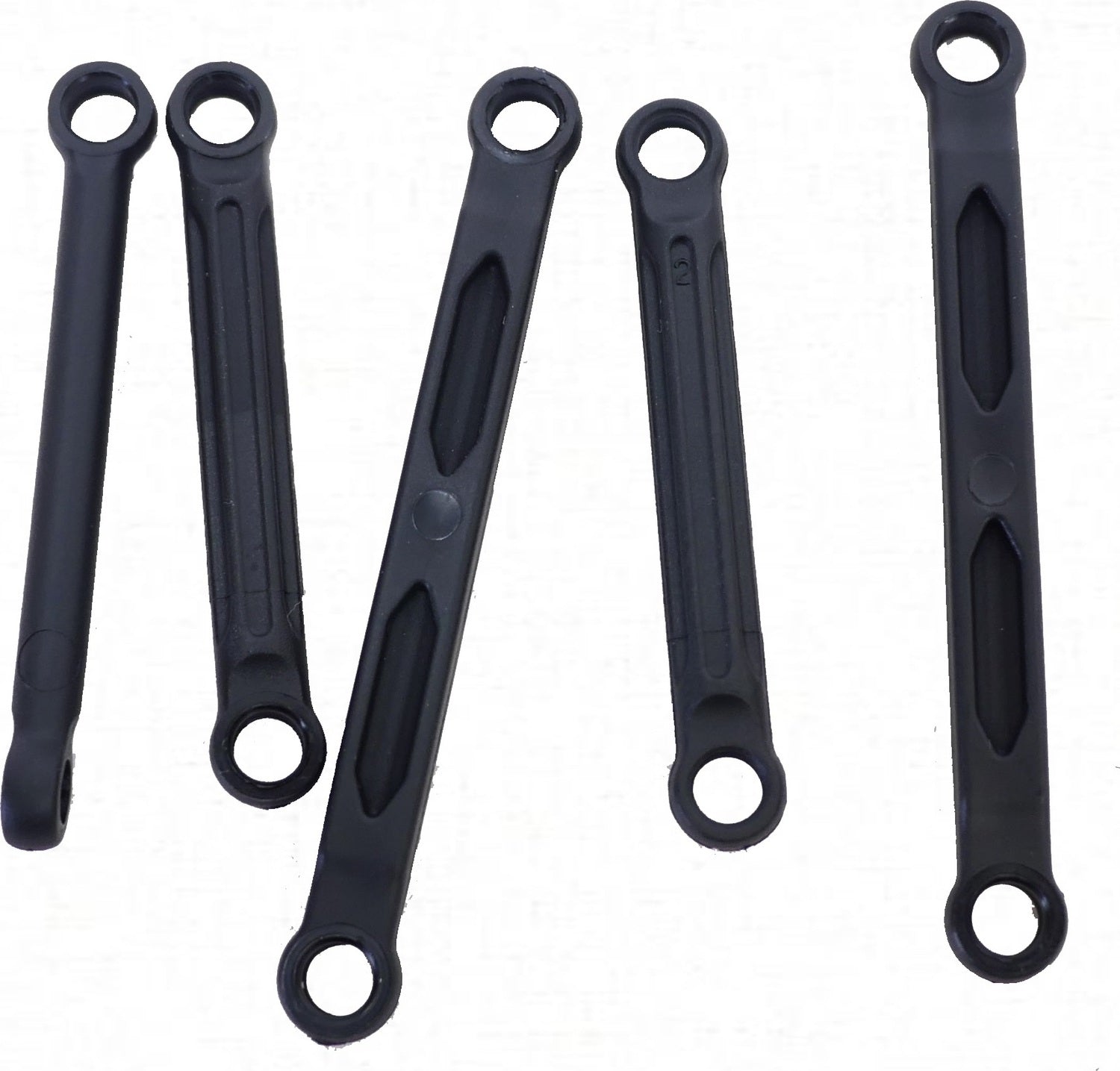 Front Upper Links & Steering Links & Servo Link, Slyder