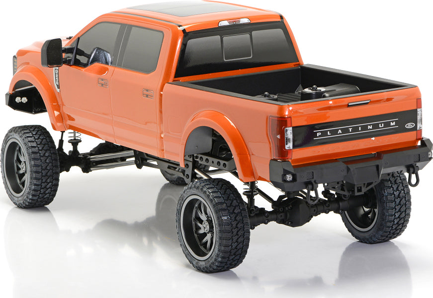 Ford F250 KG1 Edition Lifted Truck, Burnt Copper - RTR