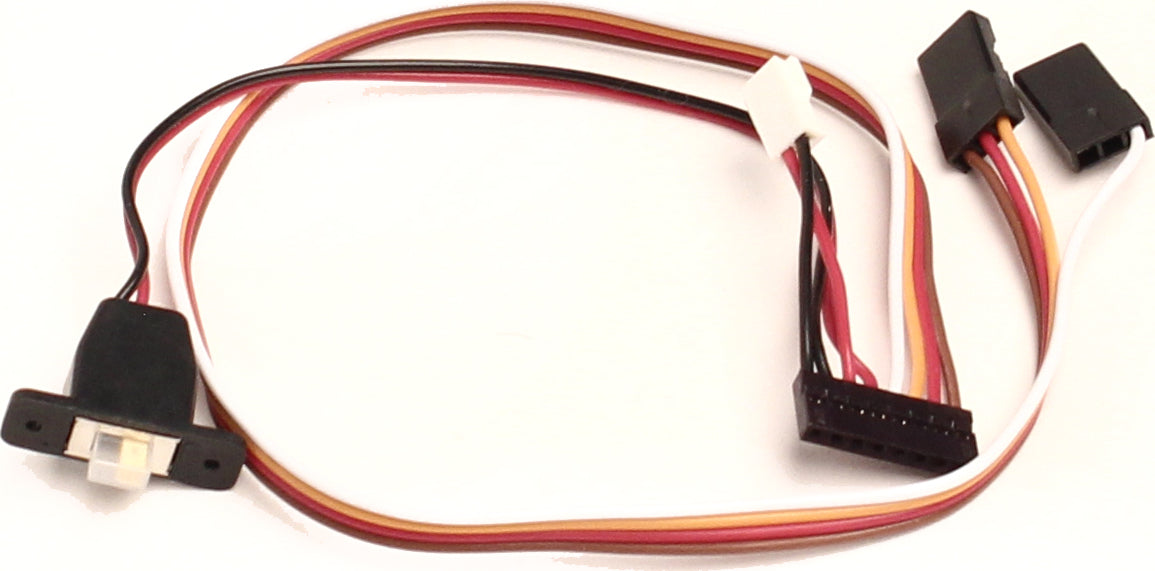 Receiver Harness, Mamba Monster X