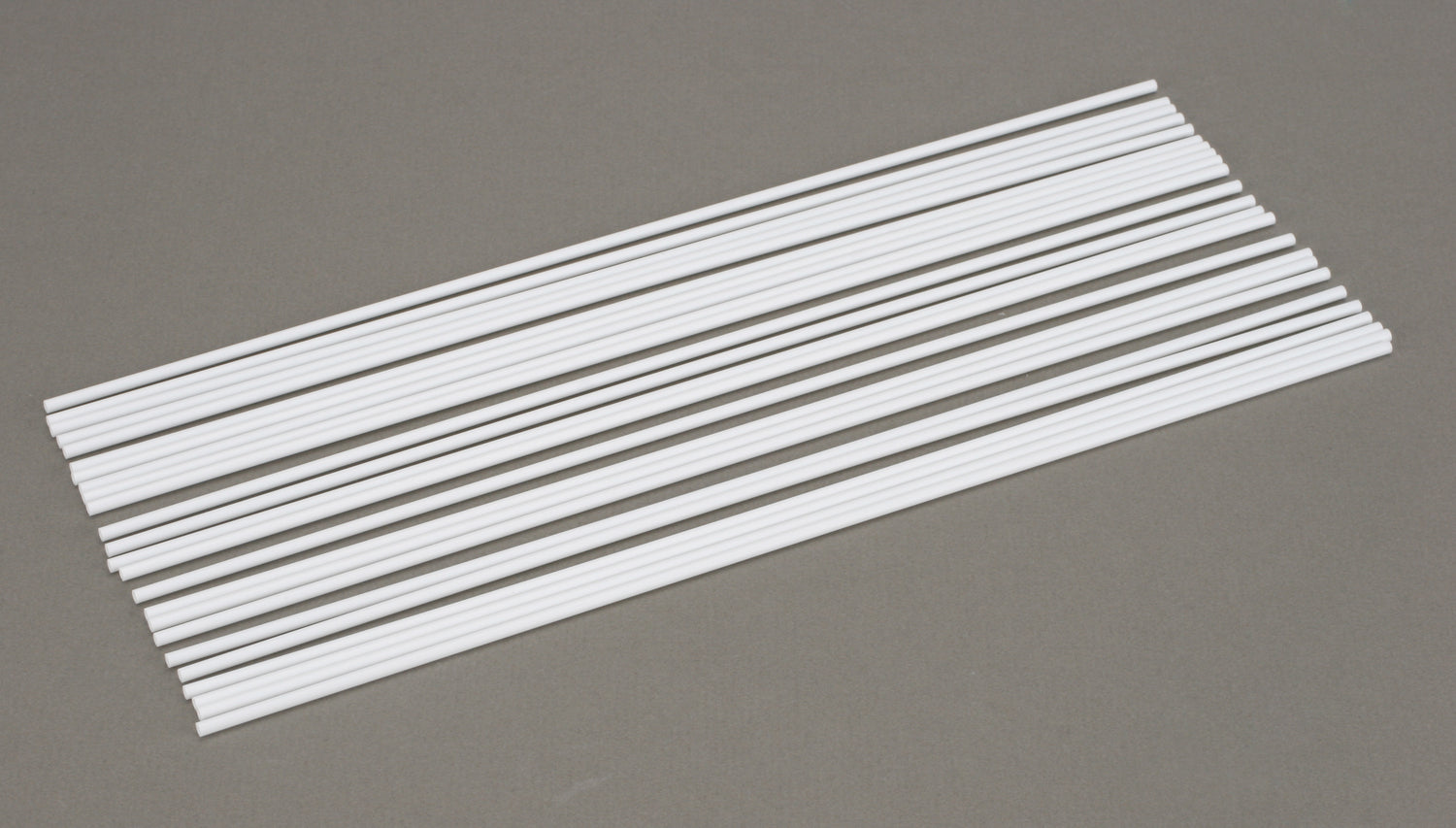 Antenna Tube (White) 24/pkg