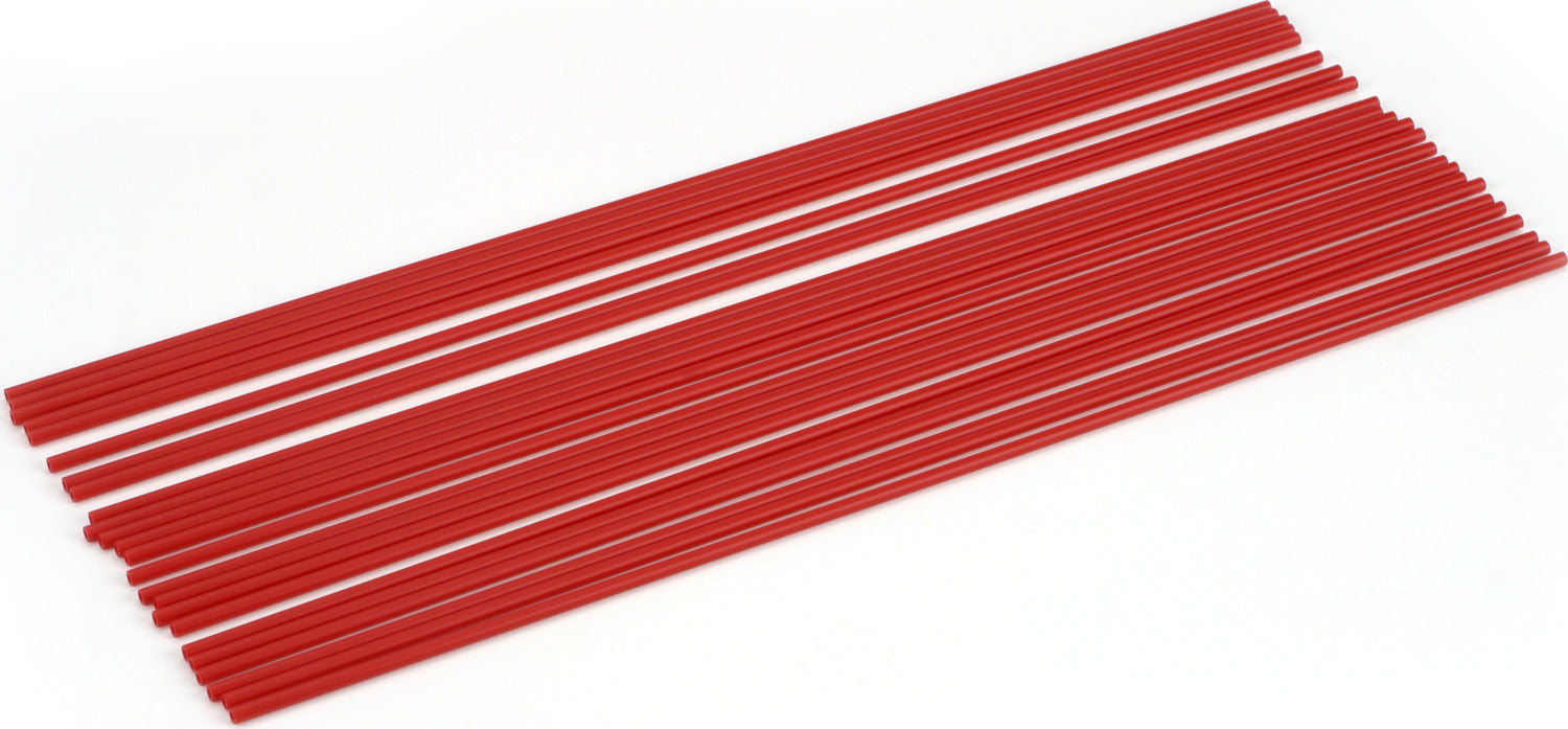 Antenna Tube (Red) 24/pkg