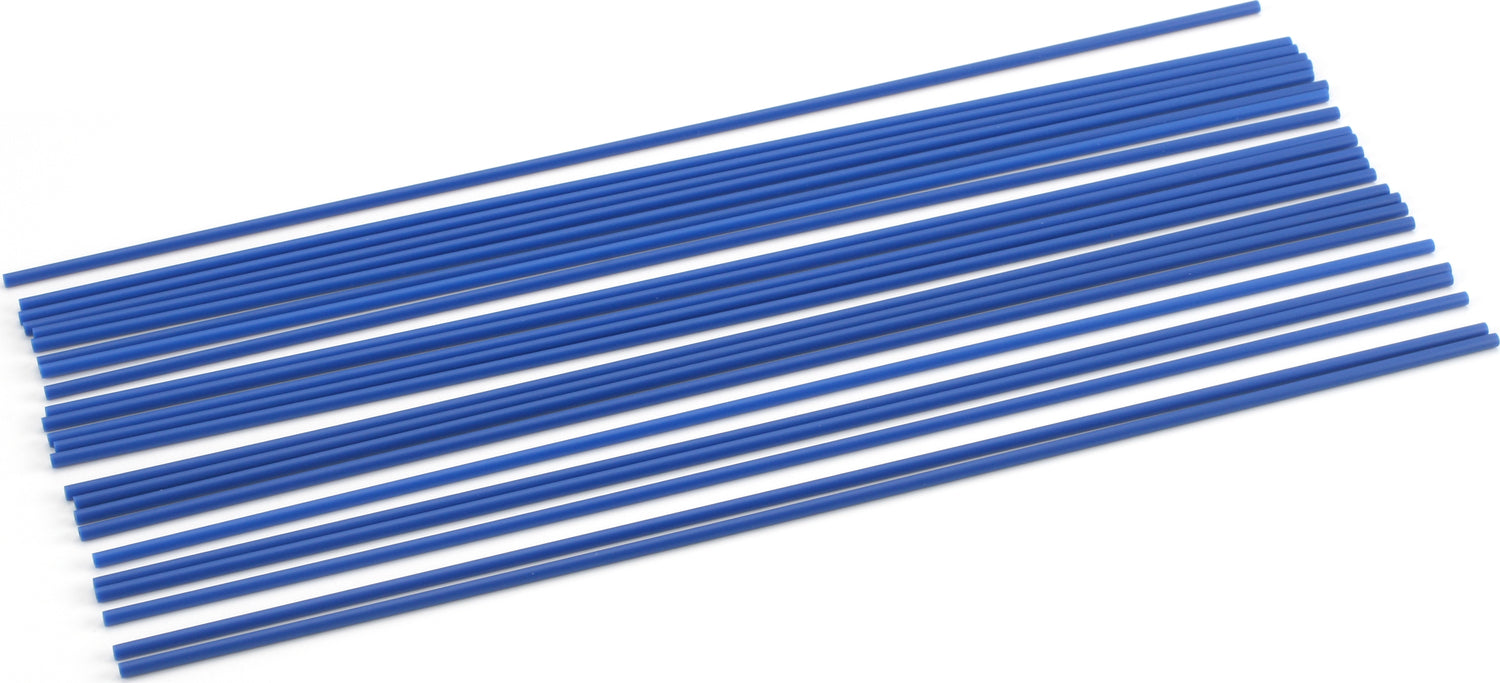 Antenna Tube (Blue) 24/pkg
