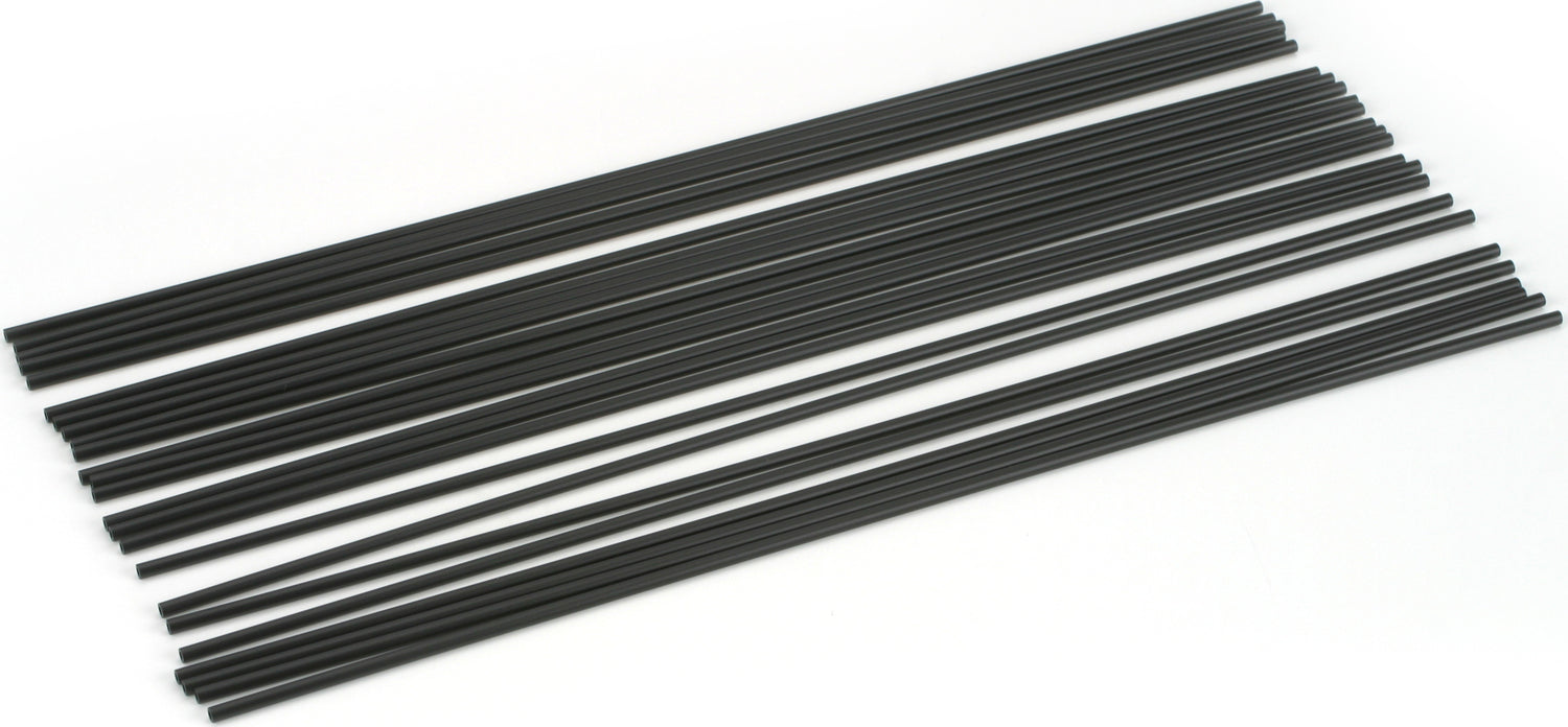 Antenna Tube (Black) 24/pkg