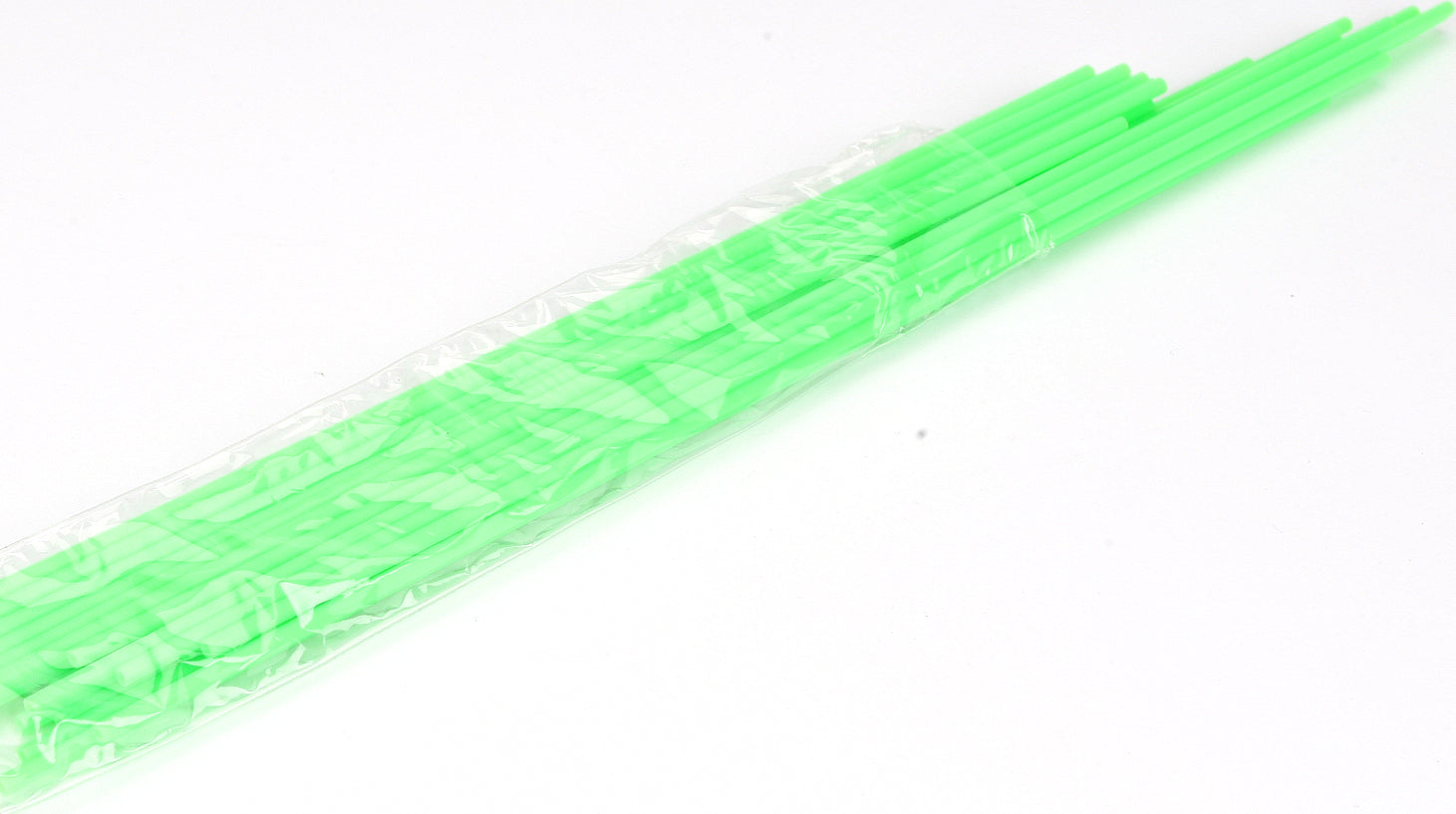 Antenna Tube (Neon Green) 24/pkg