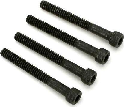 4-40x1 1/4" Socket Head Cap Screws (Standard) 4pc