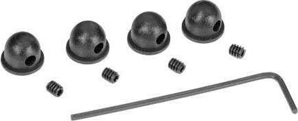 1/16 Micro Wheel Collars, (1.5mm)