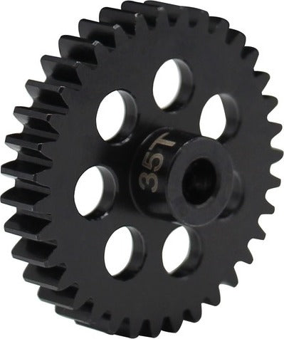 35t Steel Mod 1 Pinion Gear 5mm