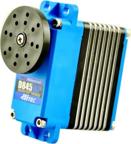 D-845WP 32-Bit, Monster Torque Waterproof, Steel Gear Servo