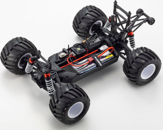 1/10 4WD Fazer Mk2 Brushless Mad Van VE