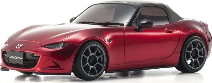 ASC MR03N-RM Mazda Roadster Body, Soul Red Metallic
