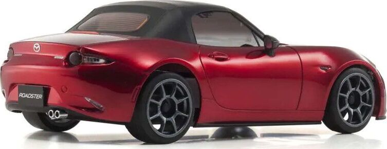 ASC MR03N-RM Mazda Roadster Body, Soul Red Metallic