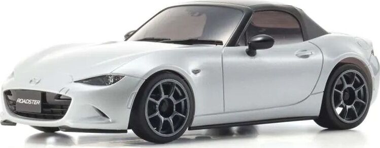 ASC MR03N-RM Mazda Roadster Body, Ceramic Metallic