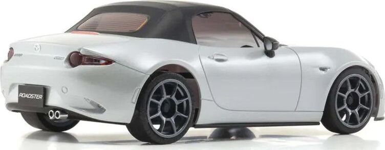 ASC MR03N-RM Mazda Roadster Body, Ceramic Metallic