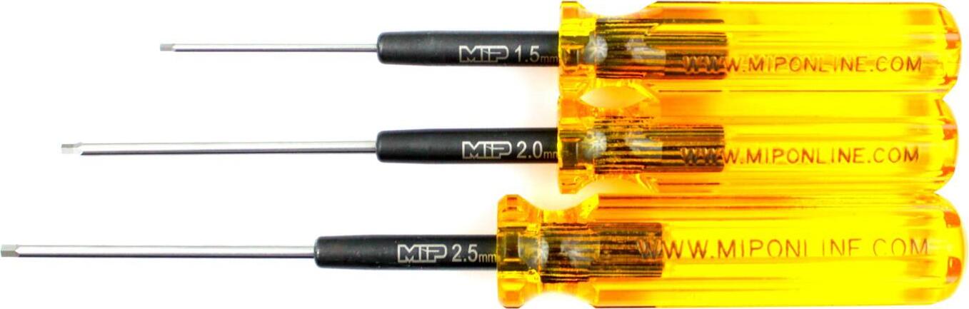Metric Hex Wrench Set
