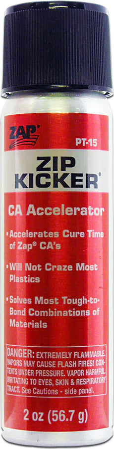 Zap Zip Kicker 2oz Aerosol