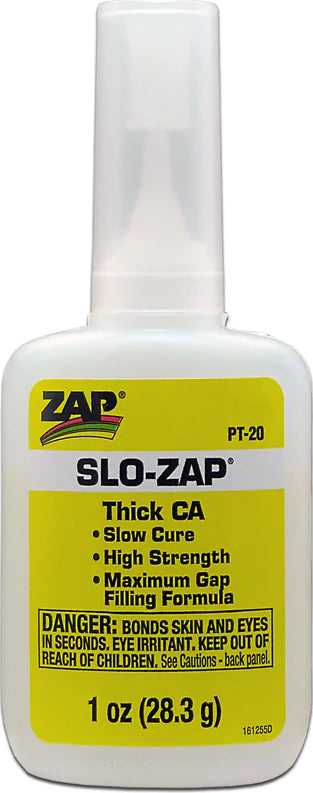Slo-Zap (Thick) 1oz Bottle