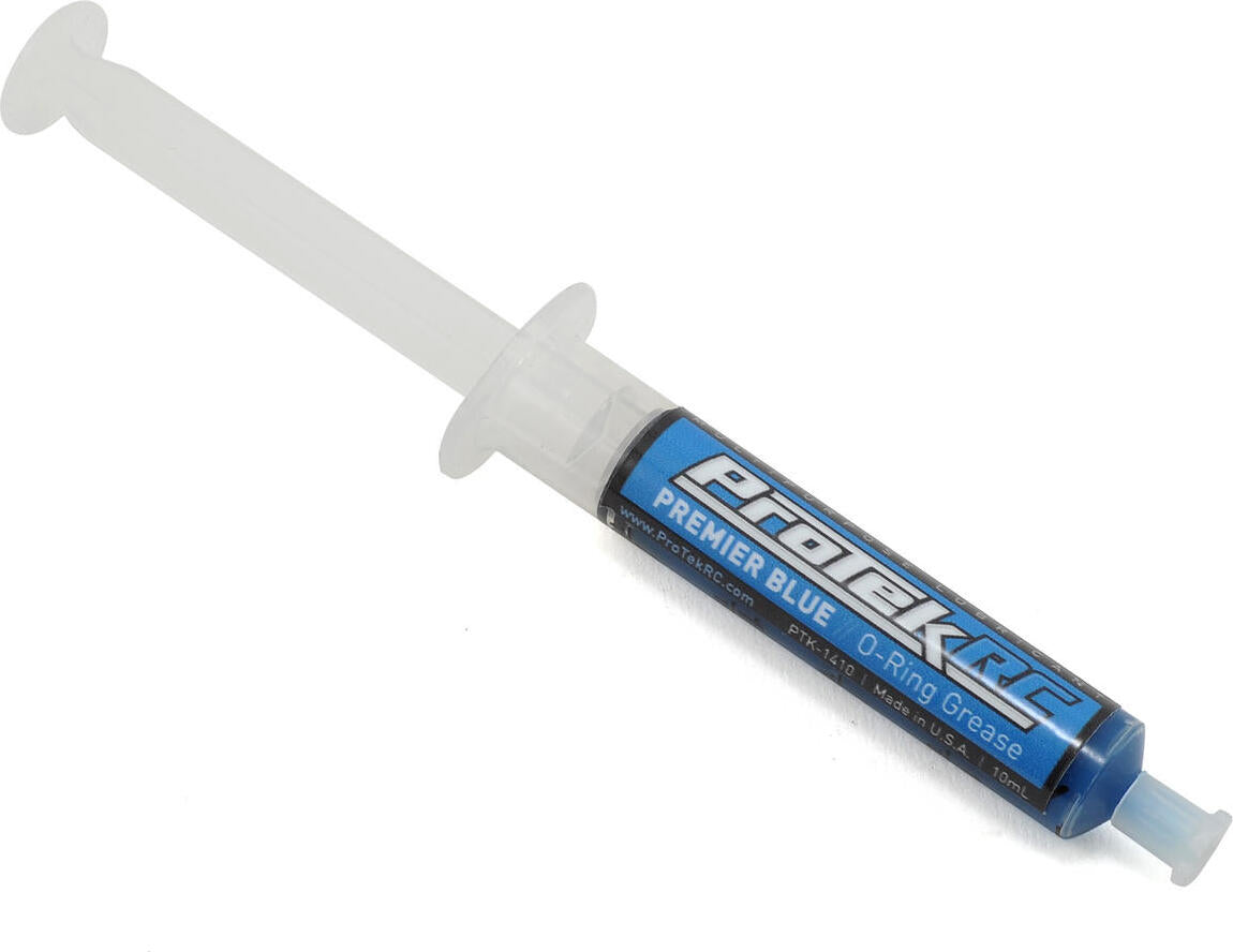 "Premier Blue" O-Ring Grease and Multipurpose